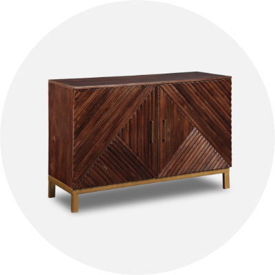 Accent Storage Cabinets